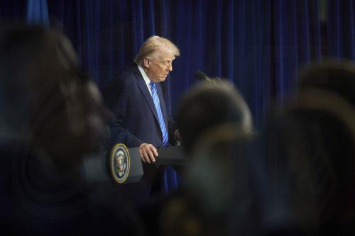 Ο Τραμπ ελπίζει ότι πολύ σύντομα θα ξεκινήσει η β φάση του σχεδίου για Γάζα