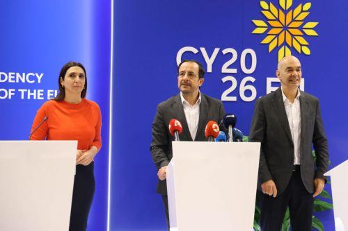 Cyprus is fully prepared to assume the EU Presidency, President says