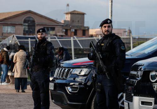 Μέλη αναρχικού κινήματος στη Ρώμη σκοτώθηκαν ενώ έφτιαχναν αυτοσχέδια βόμβα