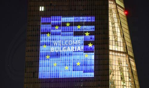 Η Βουλγαρία υιοθέτησε το ευρώ σχεδόν 20 χρόνια μετά την ένταξή της στην ΕΕ