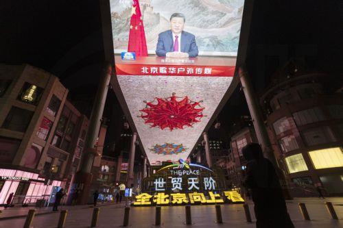 «Η επανένωση της πατρίδας μας δεν μπορεί να σταματήσει», λέει ο Πρόεδρος της Κίνας