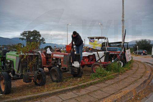 Την Κυριακή οι αποφάσεις των αγροτών στην Ελλάδα για νέες κινητοποιήσεις