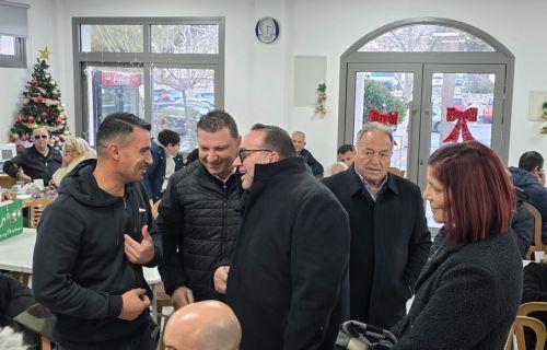 Η γραφειοκρατία μεταξύ των προβλημάτων που αντιμετωπίζουμε, λέει ο Κοινοτάρχης Στατού-Άγιου Φωτίου