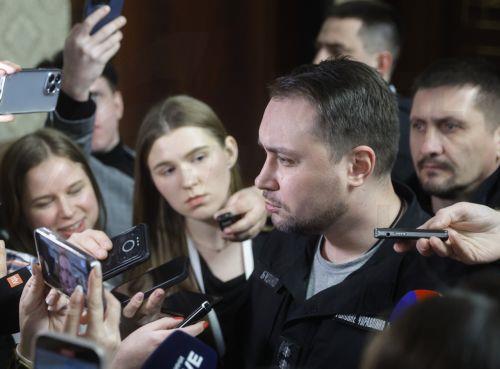 Νέος επικεφαλής του προεδρικού γραφείου Ζελένσκι ο αρχηγός μυστικών υπηρεσιών