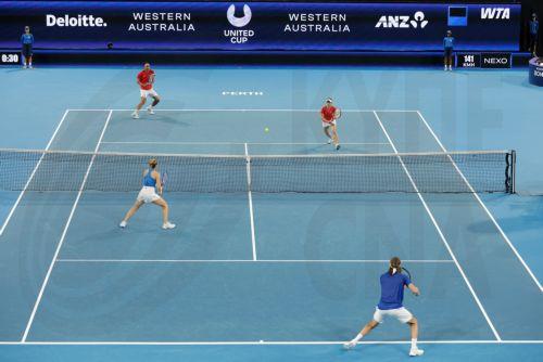 Νίκη και στο μεικτό διπλό για Τσιτσιπά/Σάκκαρη επί της Ιαπωνίας στο United Cup