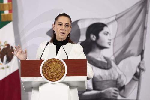 H Aμερική δεν ανήκει σε καμία δύναμη λέει η Πρόεδρος του Μεξικού