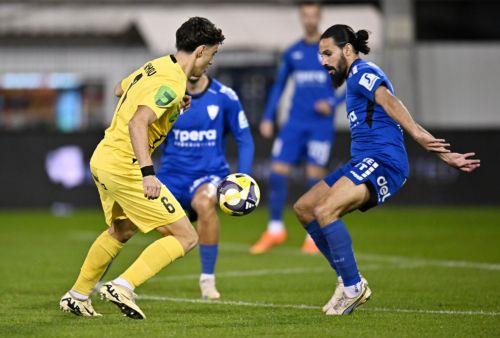 Omonia Aradippou and Parlimni conclude Match Day 18 of Cyprus League