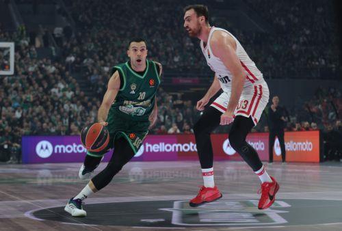 Euroleague: Για «διαβολοβδομάδα» 20ής και 21ης αγωνιστικής ετοιμάζονται ΟΣΦΠ-ΠΑΟ