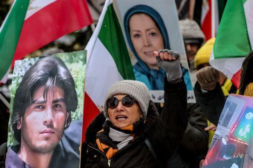 «Καμία επιείκεια» στους «ταραξίες», λέει ο επικεφαλής της δικαστικής εξουσίας του Ιράν