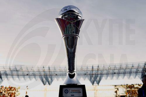 Ο Ολυμπιακός κατέκτησε το Betsson Super Cup νικώντας τον ΟΦΗ