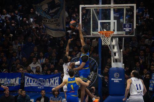 Ολοκληρώνεται η 13η και τελευταία αγωνιστική 1ου γύρου Greek Basketball League