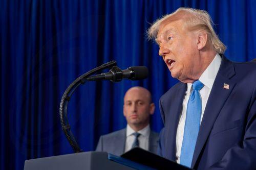 Ο Τραμπ ζητά αύξηση 50% στον αμυντικό προϋπολογισμό στα $1,5 τρισεκατομμύρια