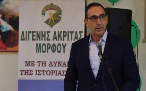 Ύψιστη προτεραιότητα η απελευθέρωση και επανένωση της Κύπρου, λέει ο ΥΠΕΣ