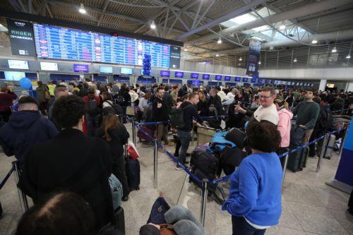 No problem for flight safety due to Athens FIR blackout, FSF-MED President tells CNA