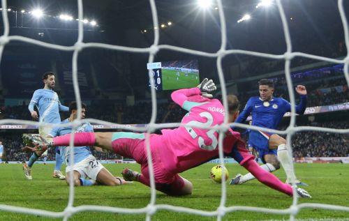 Αγώνες πρωταθλήματος σε Αγγλία, Ισπανία, Ιταλία και Γαλλία