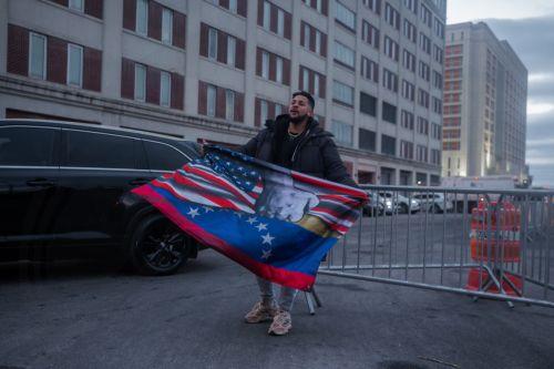 Ο Νικολάς Μαδούρο κρατείται σε διαβόητη φυλακή στο Μπρούκλιν