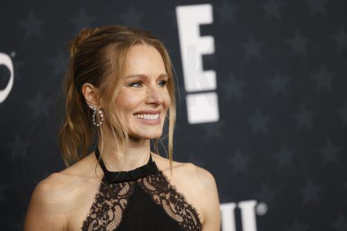 Η Κρίστεν Μπελ στο καστ του «Sonic the Hedgehog 4»