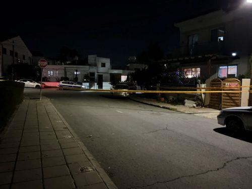 Φωτιά κατάστρεψε ολοσχερώς όχημα στη Λεμεσό