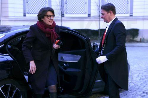 Η Γαλλίδα Υπ. Γεωργίας χαρακτήρισε απαράδεκτες τις αμερικανικές απειλές περί δασμολογικών αυξήσεων