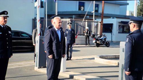 Στην Αθήνα για επίσκεψη εργασίας ο Υπουργός Δικαιοσύνης