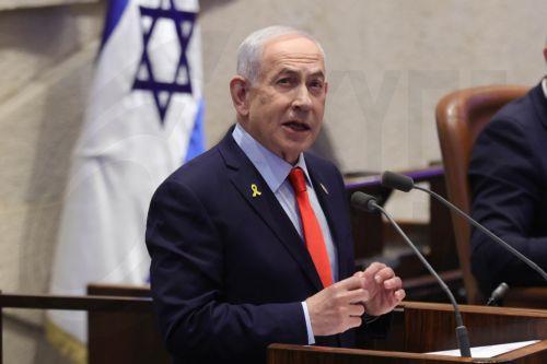Ο Νετανιάχου θέτει ορίζοντα κατάργησης της αμερικανικής βοήθειας στο Ισραήλ