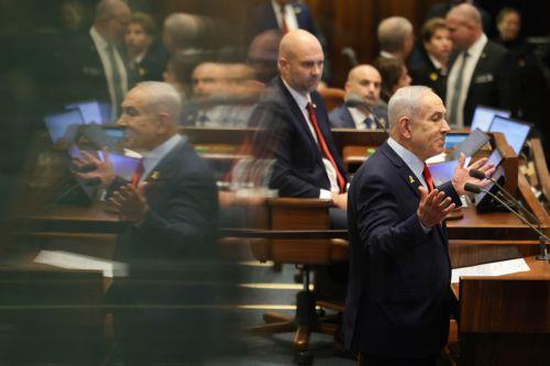 O Nετανιάχου αποδέχεται την πρόσκληση Τραμπ για συμμετοχή στο Συμβούλιο Ειρήνης