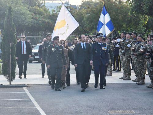 Με λαμπρότητα τελέστηκε στην Πάφο ο επίσημος εορτασμός των Θεοφανίων