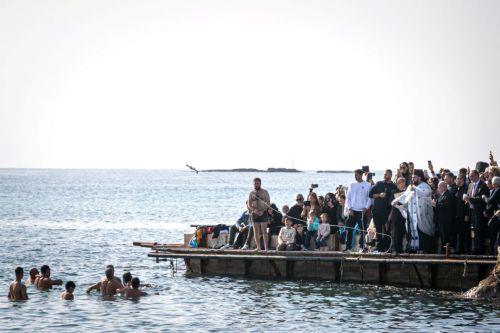 Ο Δήμος Ιεροκηπίας γιόρτασε Θεοφάνια