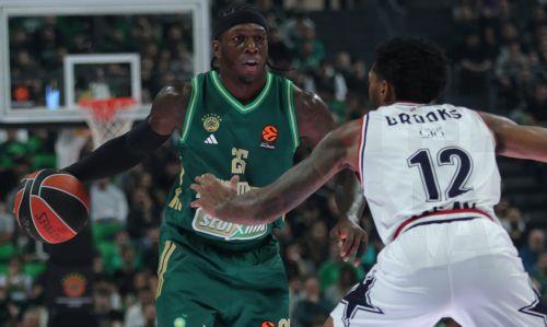 Μονόδρομος η νίκη με Μπολόνια για τον Παναθηναϊκό στην 21η αγ. στη Euroleague