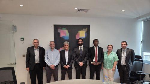 Eratosthenes Centre of Excellence and Pixxelspace India sign MoU