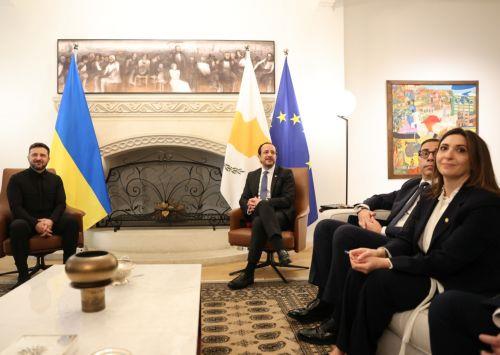 Raouna awarded the Order of Princess Olga 3rd Degree by the President of Ukraine