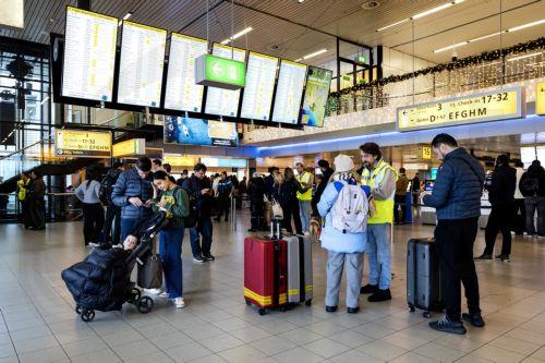Νέα μορφή διαδικτυακής απάτης σχετικά με αιτήσεις άδειας θεώρησης εισόδου