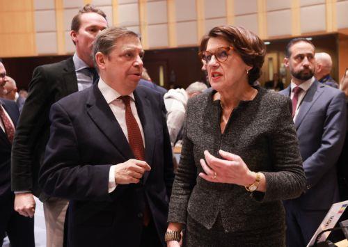 Ο Τραμπ «έχει πολλά να χάσει» από τις απειλές για δασμούς λέει η Γαλλίδα Υπ.Γεωργίας