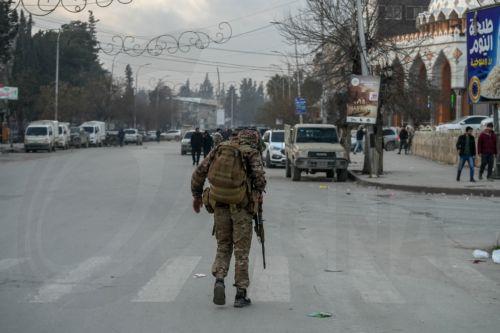 Η Συρία απειλεί να βομβαρδίσει κουρδική συνοικία στο Χαλέπι