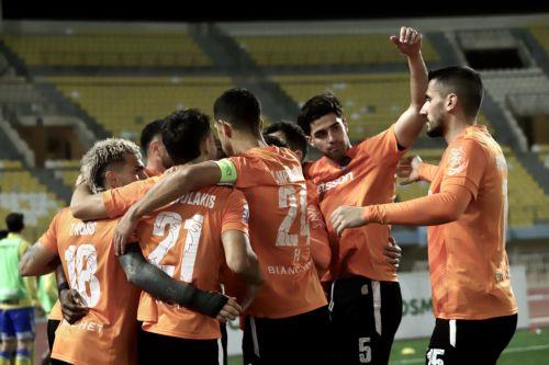 Ο ΟΦΗ «έκλεισε» την 8άδα του Κυπέλλου Ελλάδας