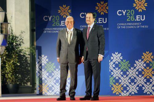 Σε τηλεδιάσκεψη του ΕΛΚ συμμετείχε ο ΠτΔ ενόψει έκτακτου Ευρωπαϊκού Συμβουλίου