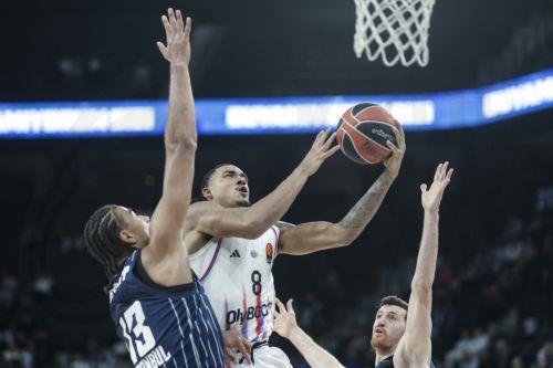 Παρί και Μπάγερν προχώρησαν με νίκες στη Euroleague