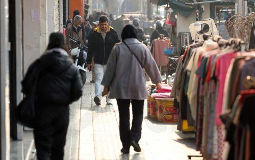 Νεκρώσιμη τελετή για μάρτυρες στο Ιράν στη διάρκεια των διαδηλώσεων