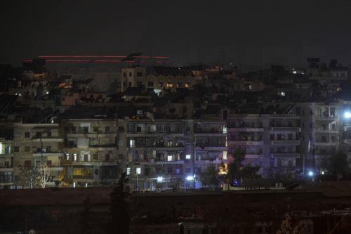 Θα σταλούν στην κουρδική περιοχή στα βορειοανατολικά τα μέλη των SDF λένε οι αρχές