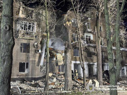 Τουλάχιστον 16 νεκροί και πάνω από 130 τραυματίες σε διπλό πλήγμα Ρωσίας στην Κρίβι Ριχ
