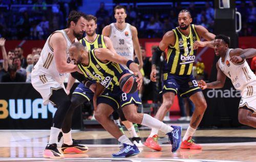 Euroleague: Η Φενερμπαχτσέ «έδεσε» τον Γιασικεβίτσιους για άλλα τρία χρόνια
