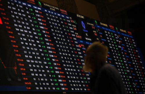 Δείκτης Τιμών Χρηματιστηρίου