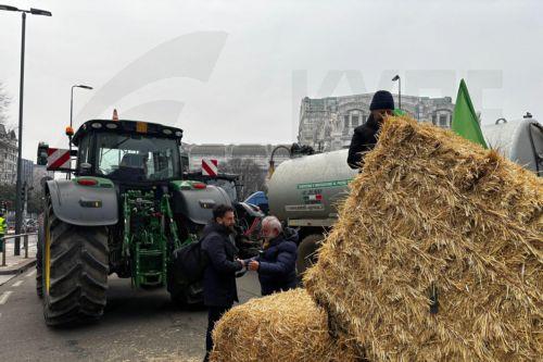 Διαμαρτυρίες και στην Ιρλανδία για τη συμφωνία ΕΕ-Μersocur