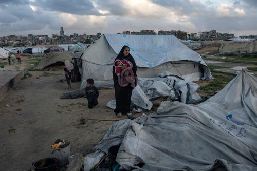 Έξι άνθρωποι έχασαν τη ζωή τους από τις καταρρακτώδεις βροχές στη Γάζα