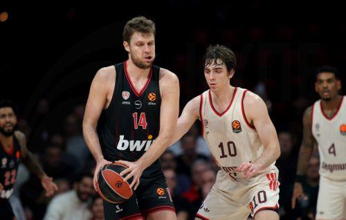 Ολυμπιακός και Παναθηναϊκός θέλουν νίκες στην 24η αγωνιστική Euroleague