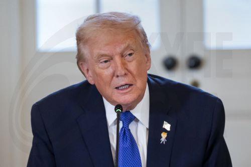 Ο Τραμπ θα συμμετάσχει στο Παγκόσμιο Οικονομικό Φόρουμ στο Νταβός