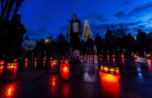 Μήνυση κατά του Charlie Hebdo για σκίτσο που σατίριζε την τραγωδία στο Κραν Μοντανά