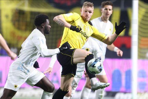 Ισόπαλο το ντέρμπι Άρη-ΑΕΚ στη Super League, αποτελέσματα και βαθμολογία 16ης αγωνιστικής