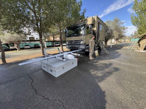 Korgeneral Theodorou: “Kıbrıs, inovasyon ve savunma teknolojilerinde öncü bir rol üstleniyor”