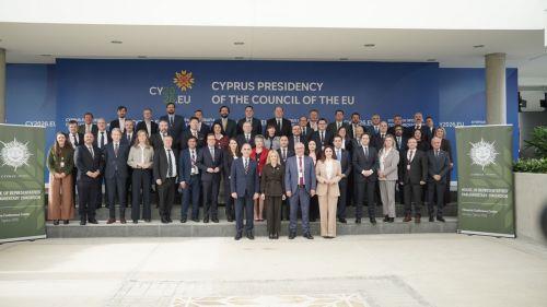 Cyprus EU Presidency will work closely with EP to advance the EU agenda, Raouna says